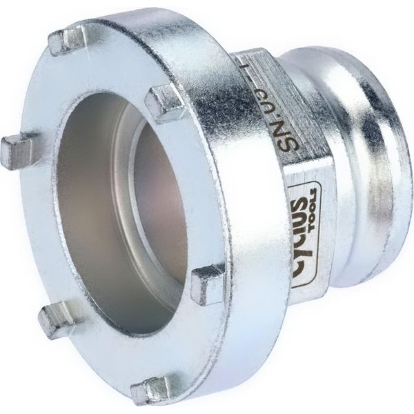 Cyclus Tools Estrattore "Snap.In"" SN.05-I Per Interno L Argento"-image