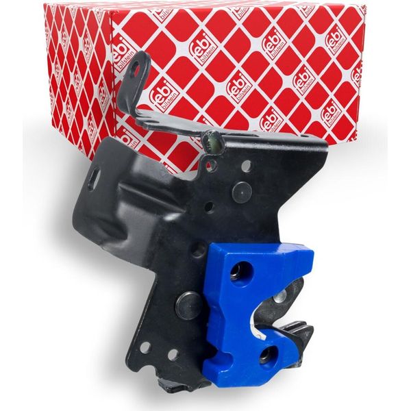 Febi Bilstein Serratura Sportello Anteriore Sinistra 105836 Per Scania G I P I P Ii R I T-image