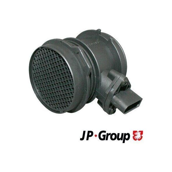 Jp Group 1393900500 - Oe 1120940148 Sensore Di Flusso Dell'aria Di Massa Per Classe S (W220), Classe E (S211), Slk (R170), Classe E (W210), Classe E (S210), Classe E (W211), Clk (C209), Classe C (W203), Classe C (S203), Sl (R230), Clk (A209), Viano (W639), Vito (W639), Classe C (S202), Classe C (W202), Classe M (W163), Classe G (W463), Sl (R129), Clk (A208)-image