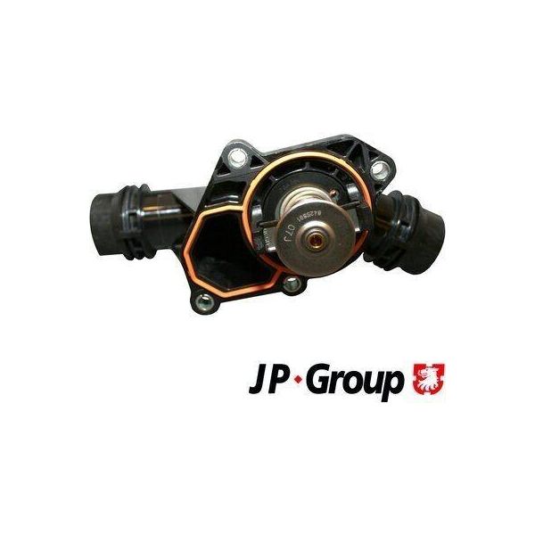 Jp Group 1414600610 - Termostato Acqua Di Raffreddamento Oe 11532247019 Per Serie 3 (E46), Serie 5 (E39)-image
