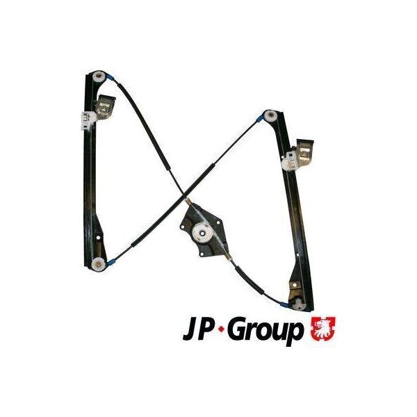 Jp Group 1188101880 - Oe 3B1837462 Regolatore Del Finestrino, Anteriore Destro Per Passat (3B), Superb I (3U)-image