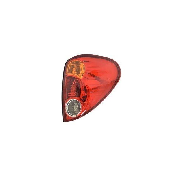 Van Wezel | Fanale Posteriore Combinato Senza Portalampada (3295932) Per Mitsubishi-image