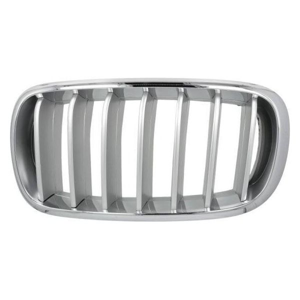Blic 6502-07-00969955P - Griglia Radiatore Oe 51117303107, Sinistra Per X5 (F15, F85), X6 (F16)-image