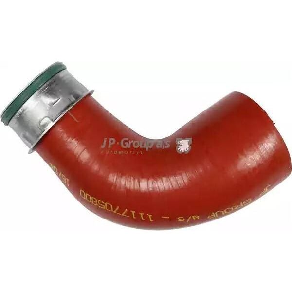 Jp Group 1117705800 Tubo Flessibile Dell'aria Di Sovralimentazione Turbo Per Vw Golf V Hatchback (1K1) Touran (1T1, 1T2) Passat Variant (3C5) Golf Plus (5M1, 521) Caddy Iii Station Wagon-image