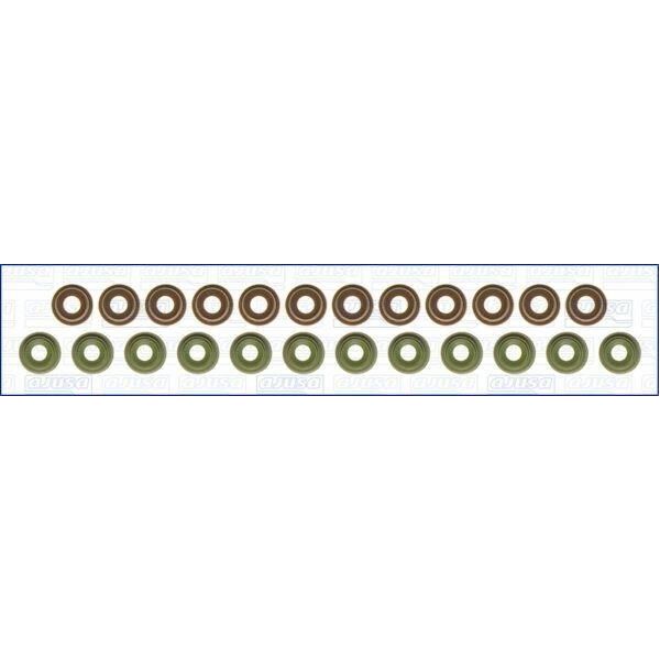 Ajusa Kit Guarnizioni Stelo Valvola Guarnizioni Stelo Valvola 57038400 Per Toyota Supra (JZA80) 45,288 G-image