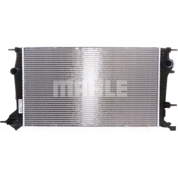 Mahle Cr 24 000S Radiatore Acqua Radiatore Motore Per Renault Megane Iii Grandtour (KZ0/1) Megane Iii Hatchback (BZ0/1) Megane Iii Coupé (DZ0/1)-image