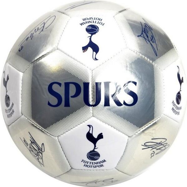 Tottenham Hotspur Fc - Con Firme - Calcio - Pvc SG19029 (5) (Argento)-image