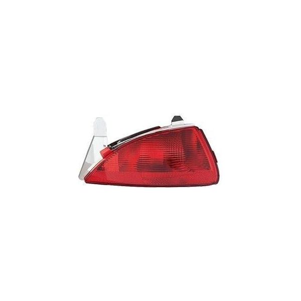 Van Wezel 4424929 - Oe 265858137R Fendinebbia Posteriore, Sinistro Per Kadjar (Ha, Hl)-image