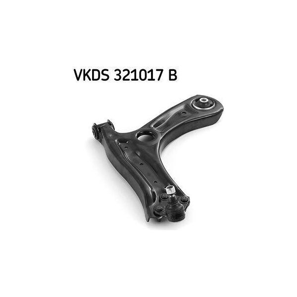 Skf Vkds 321017 B - Oe 6R0 407 151 Querlenker Per Cordoba (6L), Ibiza (6L), Fabia Ii (54), Roomster (5J), Polo (9N)-image