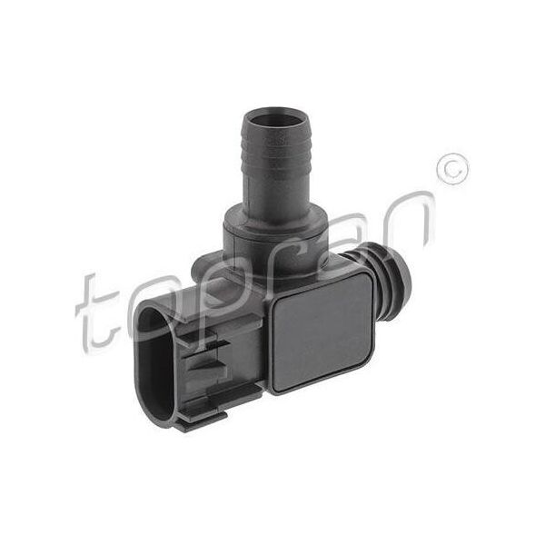 Topran 622 533 - Oe 12 47 487 Sensore Di Pressione, Servofreno Per Adam, Astra J, Cascada (W13), Corsa D (S07), Corsa E (X15), Insignia A (G09), Meriva B (S10), Mokka X (J13), Zafira Tourer C-image