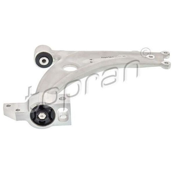 Topran 111 989 - Braccio Di Controllo Oe 3C0 407 151A Per Q3 (8U), Alhambra (710, 711), Tiguan (5N), Sharan (7N), Passat Cc (357), Passat (365, 362), Passat (3C), Cc (358)-image