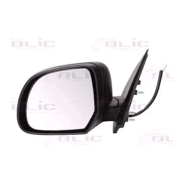 Blic 5402-16-2001909P - Oe 96302 1HB0D Specchio Esterno, Sinistro Per Micra Iv (K13)-image