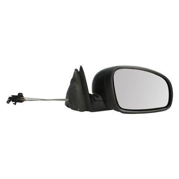 Blic 5402-04-1121559P - Oe 5J0 857 538 9B9 Specchio Esterno Destro Per Fabia Ii (54)-image