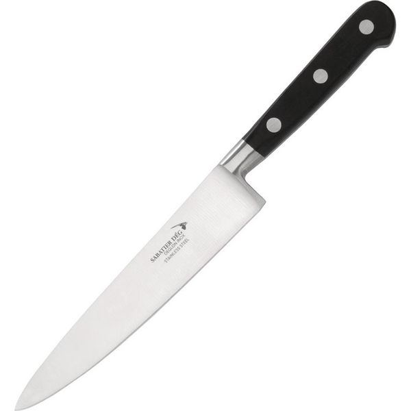 Coltello Da Chef Deglon Sabatier 15 Cm-image