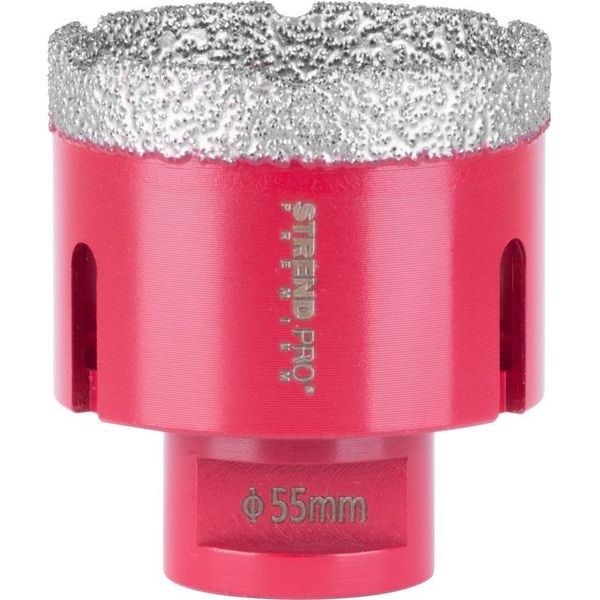 Fresa Strend Pro Premium DCB11, 55 Mm, M14, , Diamante, Professionale-image