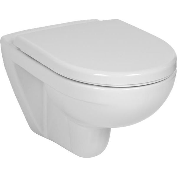 Jika Lyra Plus - Wc Sospeso, Senza Bordo, A Doppio Scarico, Bianco H8213840000001-image