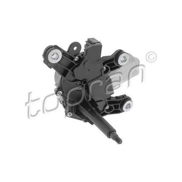Topran 623 412 - Oe 2871 054 83R Motore Tergicristallo, Lunotto Per Sandero, Zoe (Bfm), Clio Iv, Captur I (H5, J5)-image
