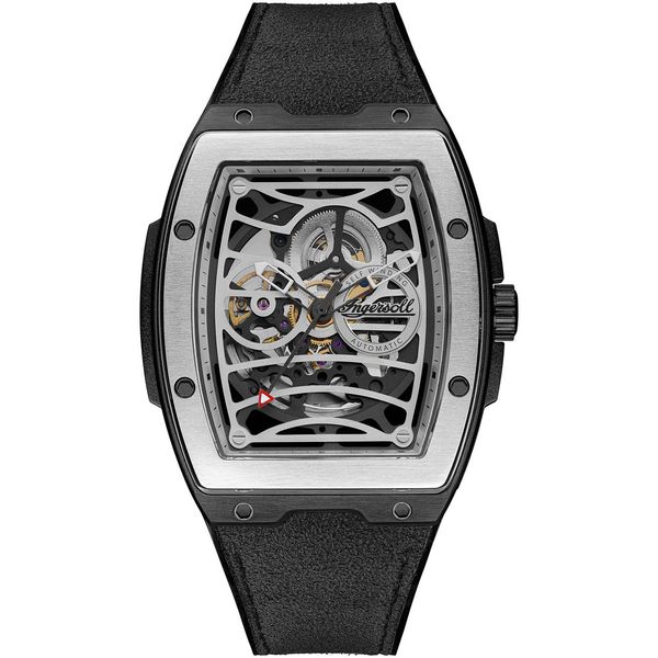 Ingersoll I12306 Orologio Automatico Da Uomo Challenger 42 Mm 5ATM-image
