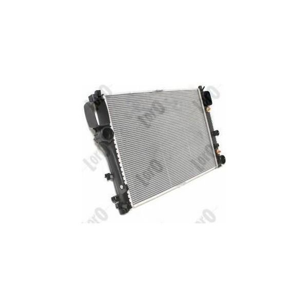 Abakus 054-017-0056-B - Oe A2215003103 Radiatore, Raffreddamento Motore Per Classe S (W221), Classe S (C216)-image