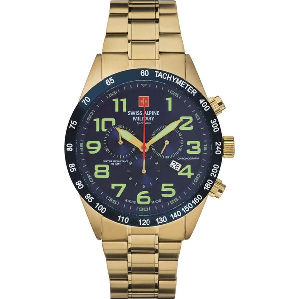 Orologio Da Uomo Swiss Alpine Military 7047.9115-image