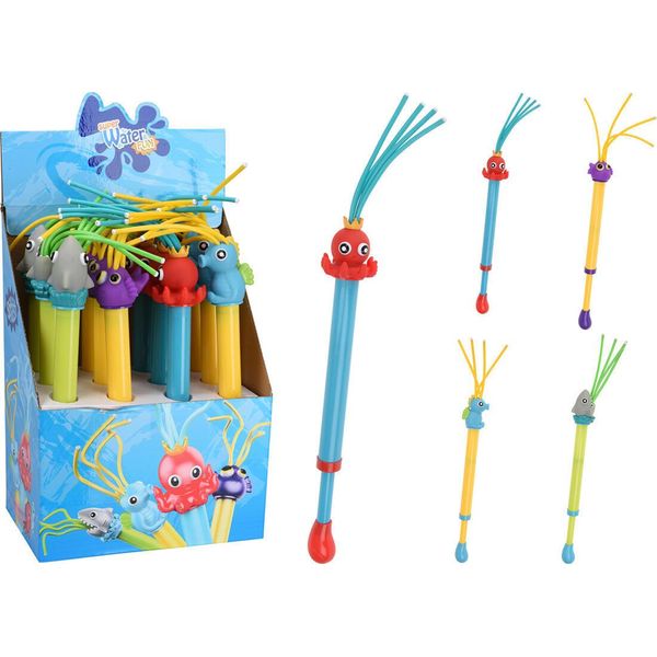 Pistola Ad Acqua 54Cm Per Bambini Spray, Mix Di Decori-image
