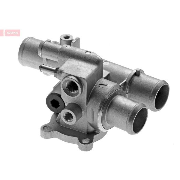 Denso Termostato Liquido Di Raffreddamento 88°C Per Fiat Doblo Cargo (223) Doblo Estate (119, 223) Stilo Multi Wagon (192) Multipla (186) Bravo I (182) Brava (182)-image