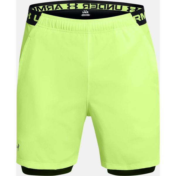 Under Armour Ua Vanish Woven 2In1 Sts Morph Green Morph Green S-image
