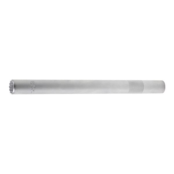 Bgs ZüNdkerzen-Einsatz ZwöLfkant, Extra Lang Antrieb Innenvierkant 10 Mm (3/8 Zoll) Sw 16 Mm ; Bgs Technic (2405)-image