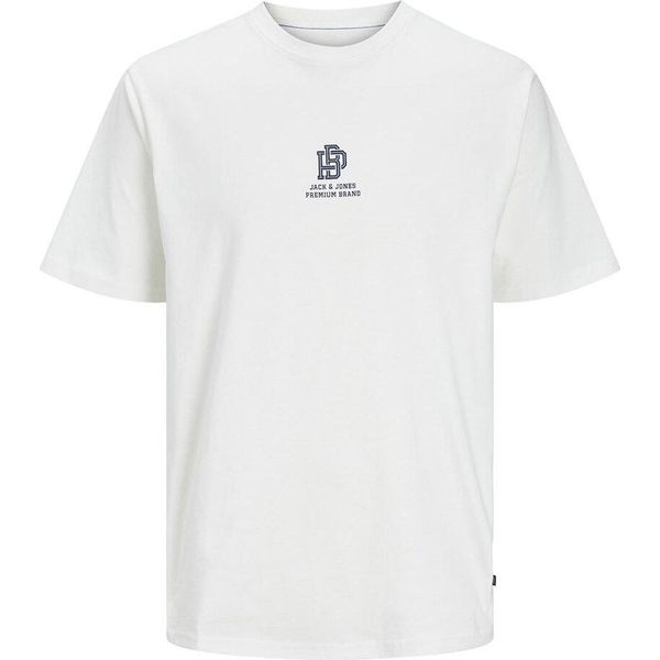 Jack & Jones Oscar - Maglietta A Maniche Corte Bianco L Uomo Bianco L-image