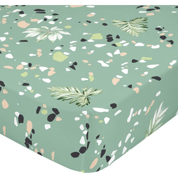 Lenzuolo Happyfriday Delicato Colorato 90 X 200 X 32 Cm-image