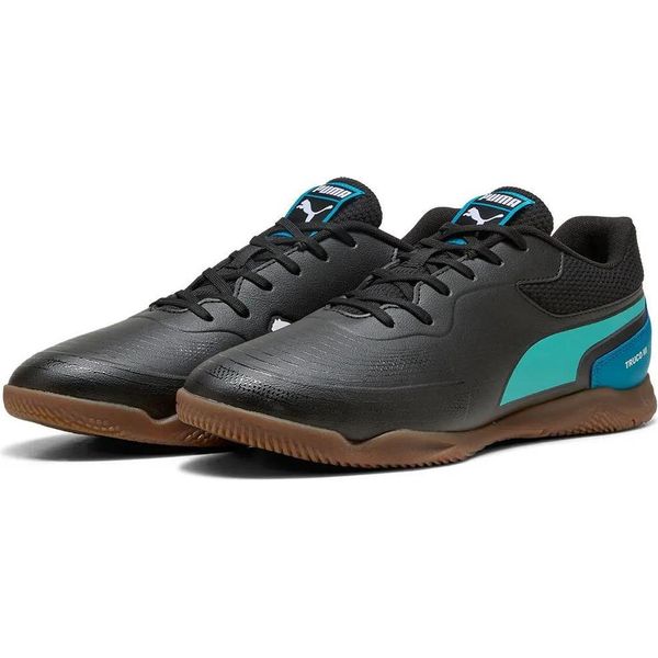 Puma Truco Iii Scarpe Da Calcio Indoor Nero Eu 45 Uomo,Donna Nero Eu 45-image