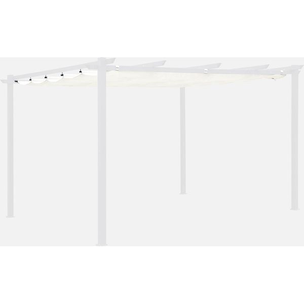 Copertura Del Tetto Per Pergola Isla 3X4M-image
