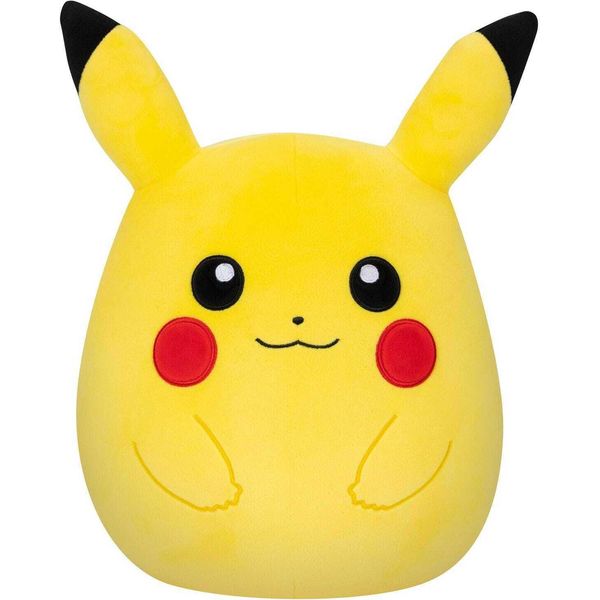 €Orbico Pokemon Squishmallows Pikachu 50 Cm 36908-image
