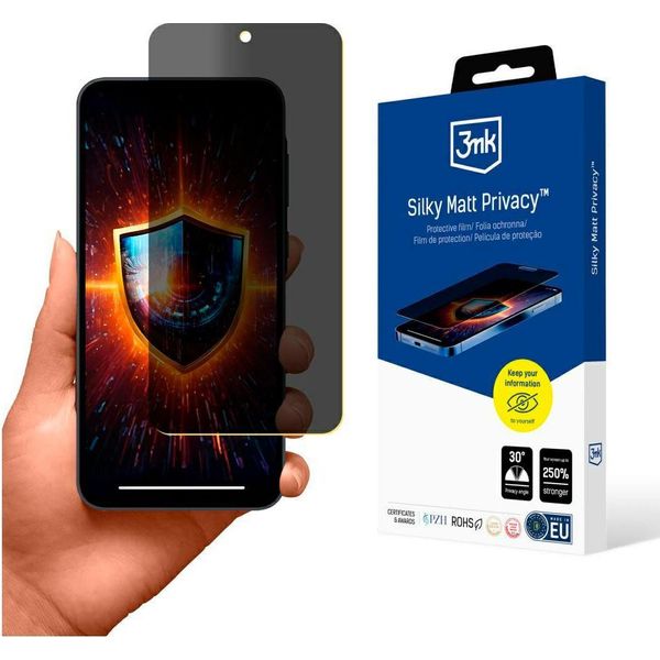 3MK Silky Matt Privacy Samsung Galaxy A35 / A55 5G-image