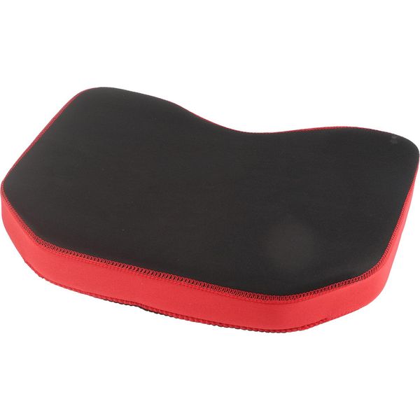 Addensare Kayak Canoa Pesca Barca Sedersi Cuscino Cuscino Accessorio (Nero)-image