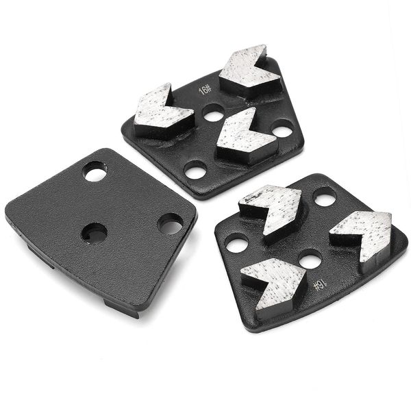 Smerigliatrice Diamantata Trapezoidale, Disco Di Smerigliatura Diamantata Trapezoidale, Disco Di Smerigliatura Trapezoidale Per Calcestruzzo, Smerigliatrice Trapezoidale Per Calcestruzzo, Strumento Di Smerigliatura Trapezoidale Per Calcestruzzo, Strumento Di Smerigliatura Trapezoidale Per Calcestruzzo-image