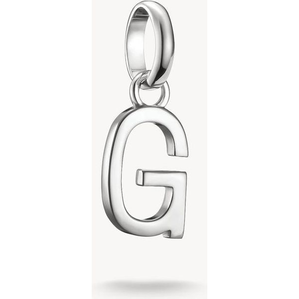 Ciondolo Con Charm, Lettera G - Thomas Sabo Modello: CC1213-001-21-image
