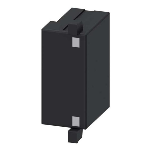 Siemens Dig.Industr. ÜBerspannungsbegrenzer 127-240VAC 150-250V 3RT2926-1BD00 (3RT29261BD00)-image