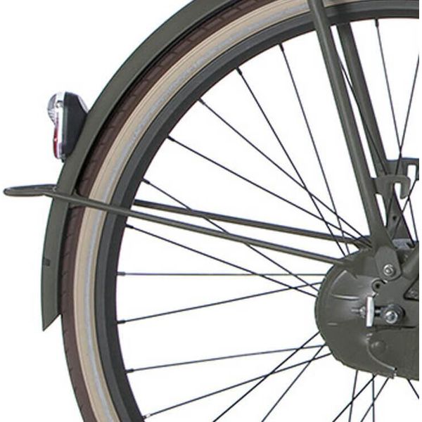 Cortina Fender Rod Posteriore 28 U4 Stone Bridge Matt-image
