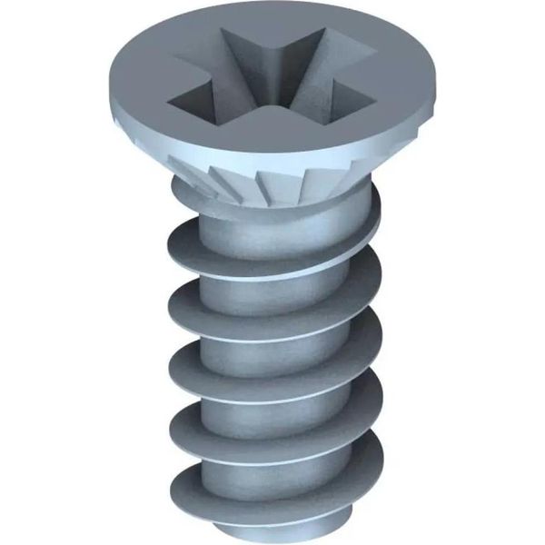 Set Di Viti Autofilettanti Atk Race 13 Mm Grigio 5,7 X 13 Mm Grigio 5,7 X 13 Mm-image