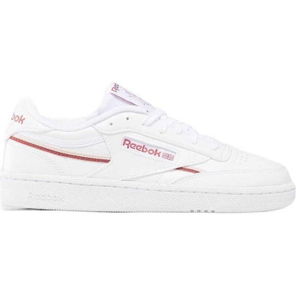 Reebok Club C 85 Vegan Scarpe Sportive Bianco Eu 37 Donna Bianco Eu 37-image