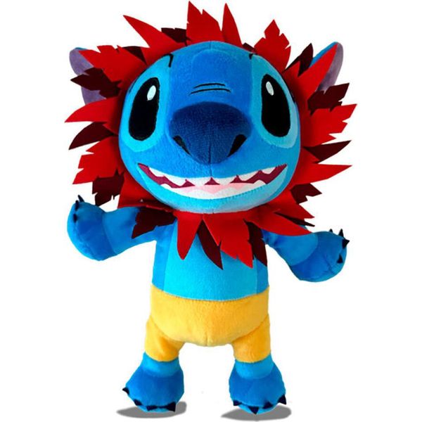 Disney Simba Stitch Maskotka Pluszowa 25Cm - Oficjalny Produkt Simba-image