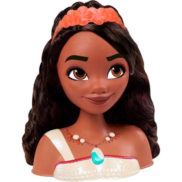 Just Play - Premium Akcesorium Bust Disney Vaiana Moana 2 Dla FanóW-image