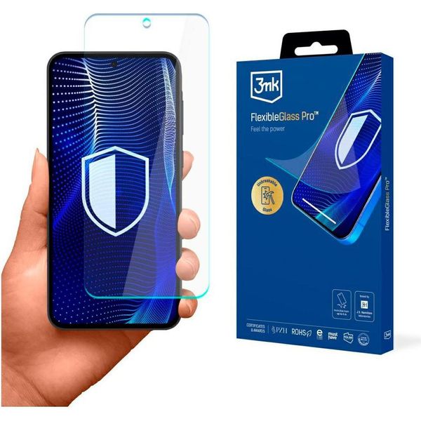 SzkłO Hybrydowe 3Mk Flexibleglass Pro Do Samsung Galaxy A36/A56-image