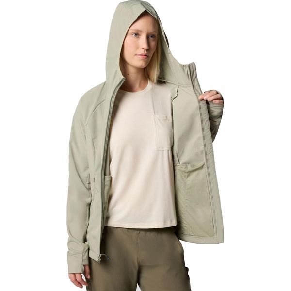 Columbia Sweet As™ Iii Giacca Softshell Verde Xl Donna Verde Xl-image
