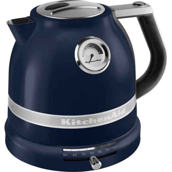 Bollitore Kitchenaid Artisan Da 1,5 Litri 5KEK1522EIB, Colore:Blu Inchiostro-image