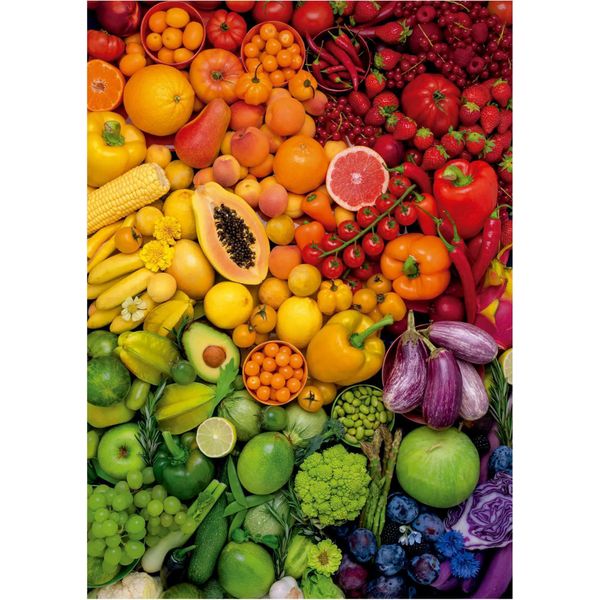 Educa Puzzle Colore Vitamine 1000 Dlks-image