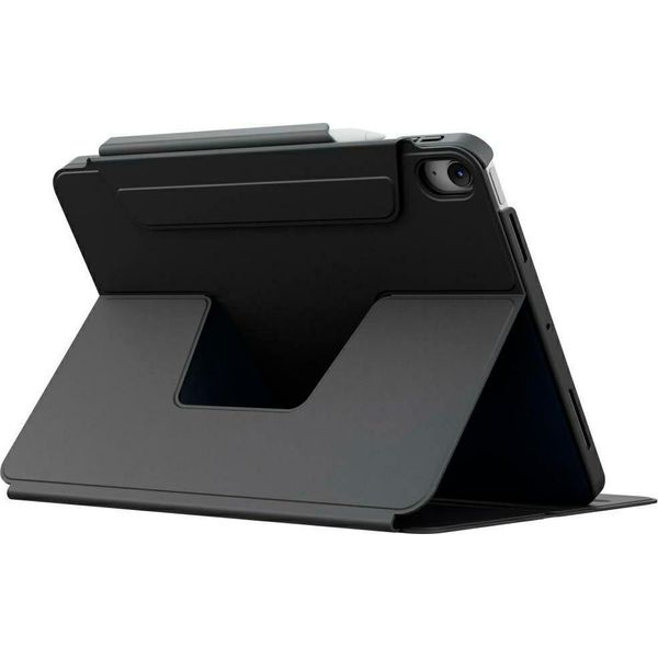 Etui Uniq Rovus Snapmount Magnetico 360 Rotante Staccabile Per Ipad Air 13" 2024 / 2025 - Czarne"-image