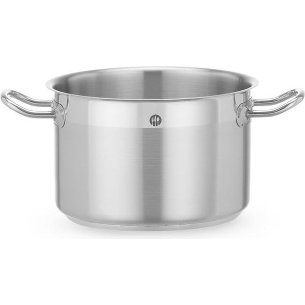 Casseruola, Media - Senza Coperchio, Hendi, Profi Line, 4L, ⌀200X(H)136Mm-image
