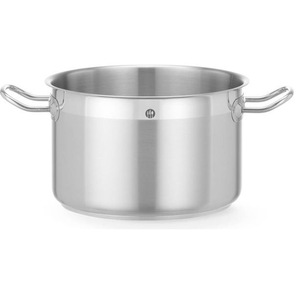 Pentola Di Cottura, Media - Senza Coperchio, Hendi, Profi Line, 6,7L, 240X(H)156Mm-image